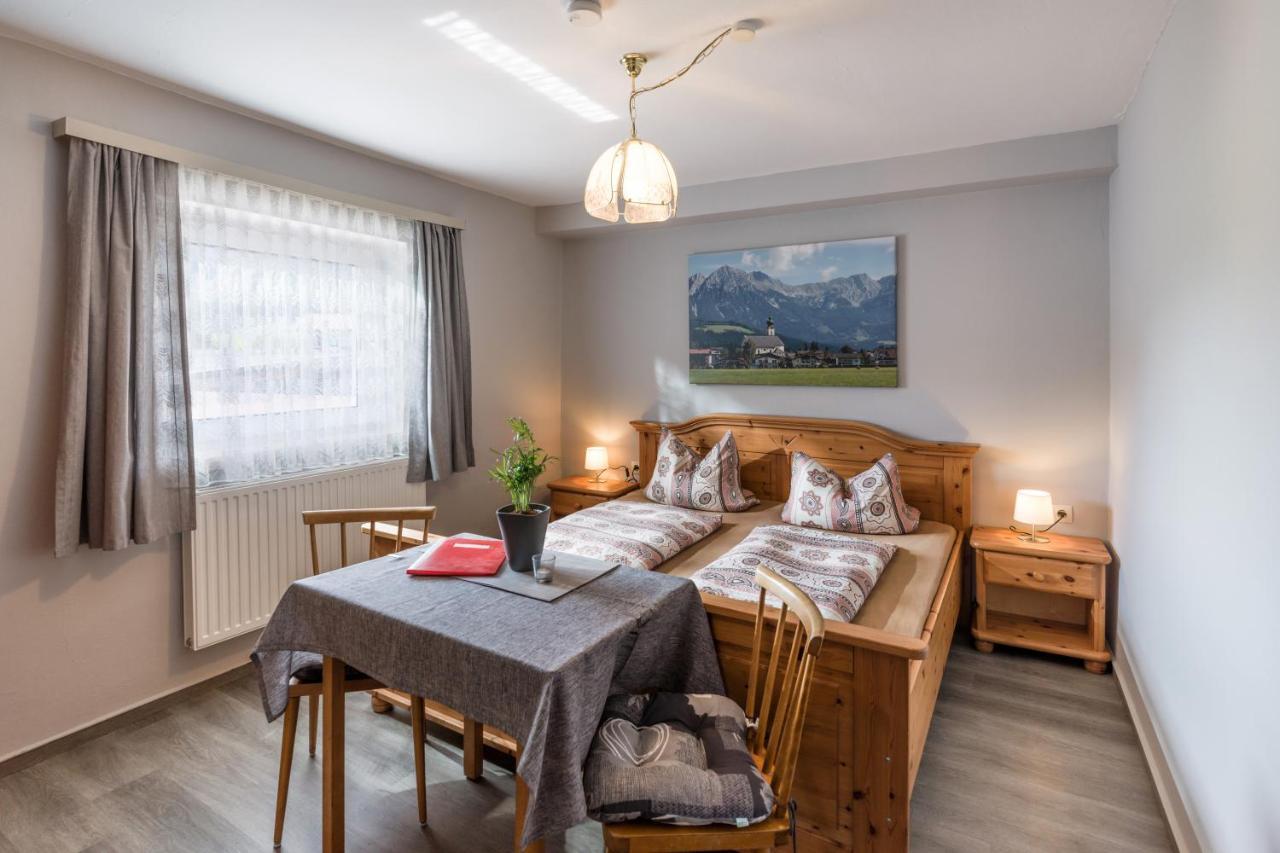 Pension Feichter Söll Extérieur photo