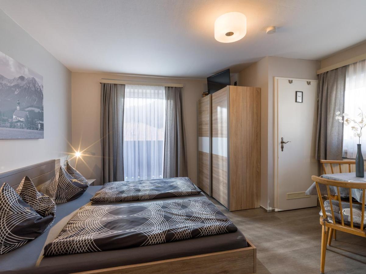 Pension Feichter Söll Extérieur photo