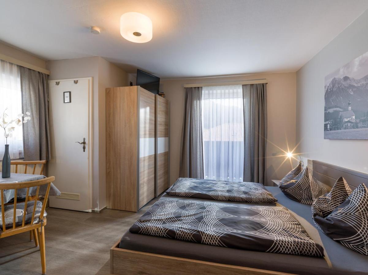 Pension Feichter Söll Extérieur photo