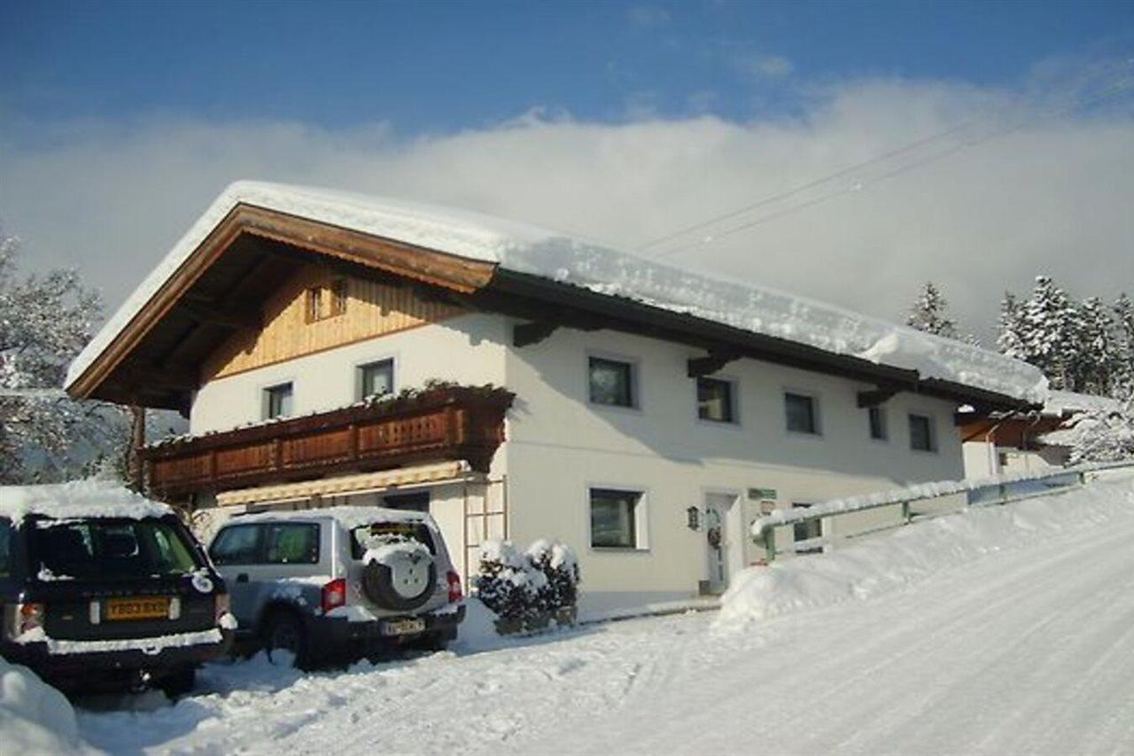 Pension Feichter Söll Extérieur photo