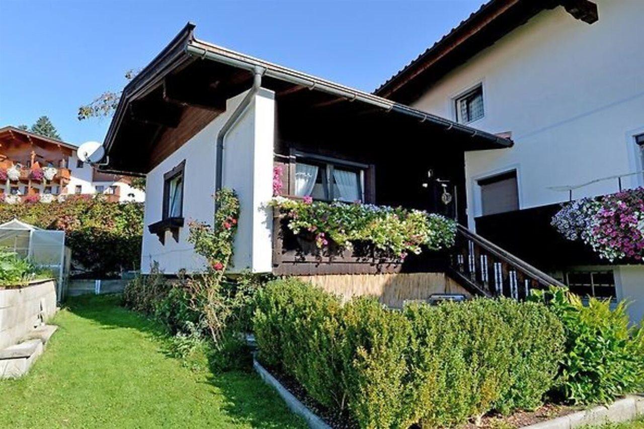 Pension Feichter Söll Extérieur photo