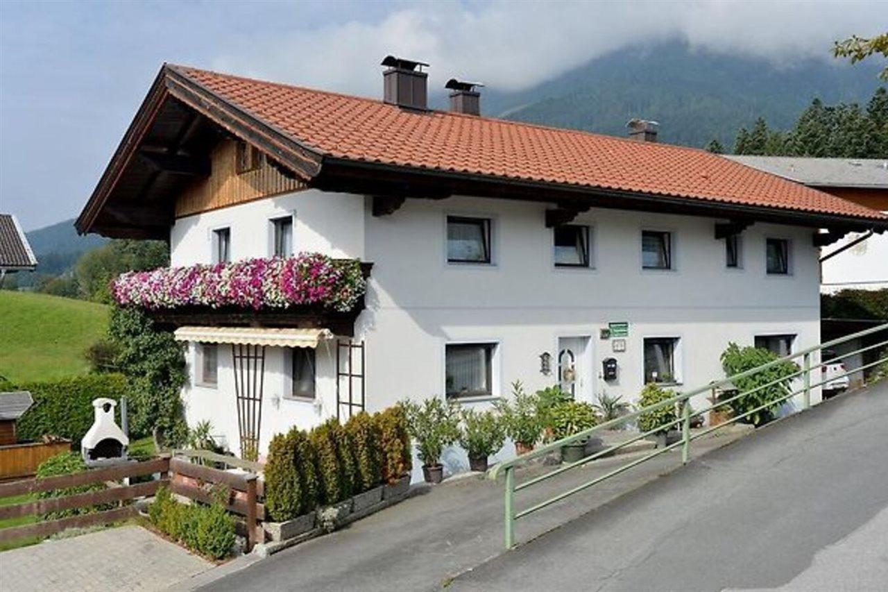 Pension Feichter Söll Extérieur photo
