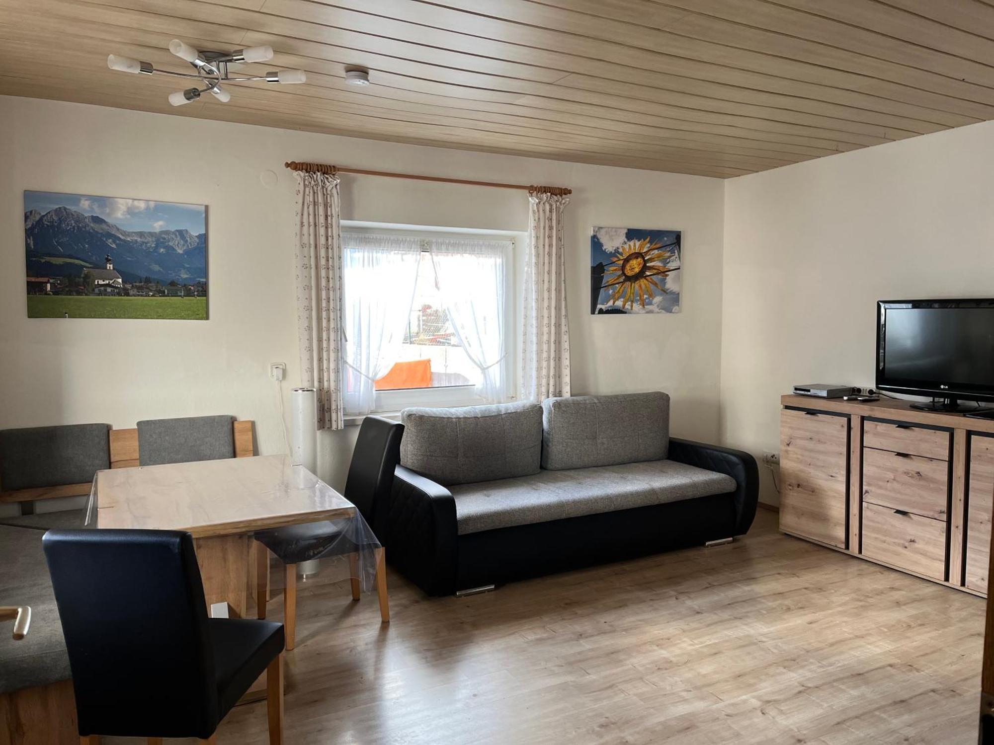 Pension Feichter Söll Extérieur photo