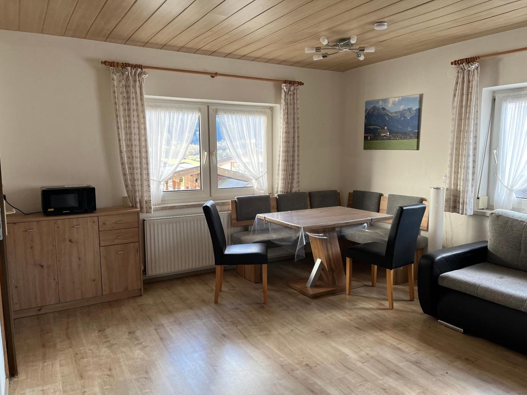 Pension Feichter Söll Extérieur photo