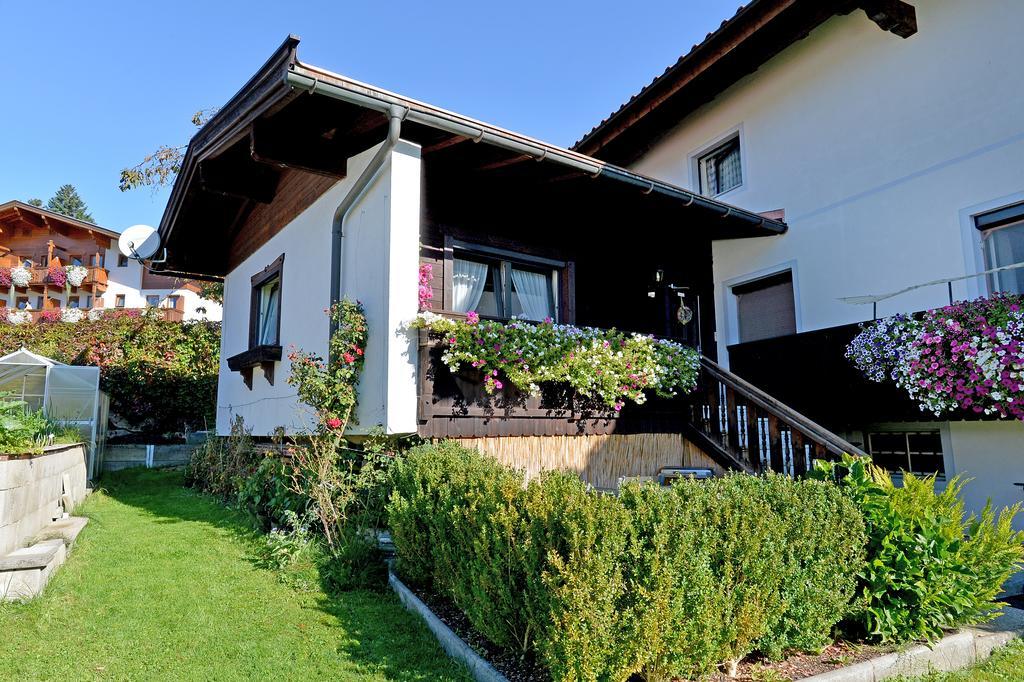 Pension Feichter Söll Extérieur photo