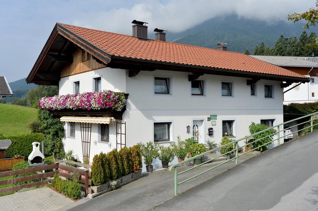 Pension Feichter Söll Extérieur photo
