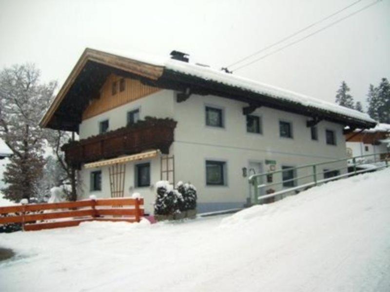 Pension Feichter Söll Extérieur photo